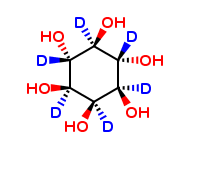 myo-Inositol-1,2,3,4,5,6-d6