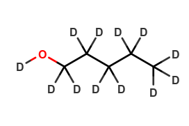 n-Pentyl Alcohol-d12