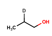 n-Propyl-2-d1 Alcohol