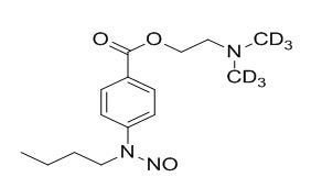 nitrosotetracaine-D6