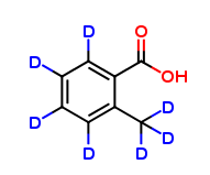 o-Toluic-d7 Acid