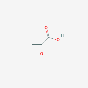 oxetane-2-carboxylic acid