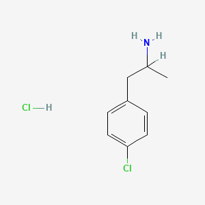 p-Chloroamphetamine Hydrochloride