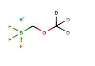 potassium trifluoro[(D3)methoxymethyl]boranuide