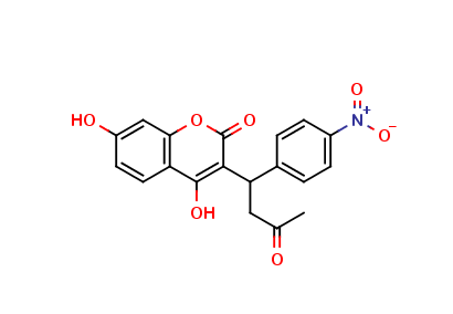 rac 7-Hydroxy Acenocoumarol