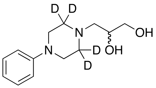rac Dropropizine-d4 (Major)