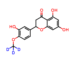 rac-Hesperetin-d3