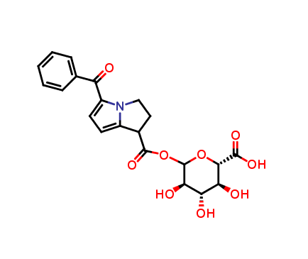 rac Ketorolac Acyl-β-D-glucuronide