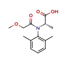 rac-Metalaxyl Carboxylic Acid