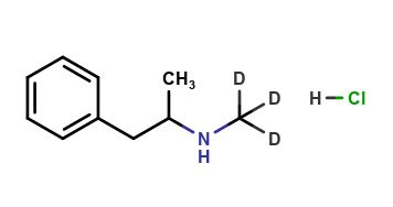 rac Methamphetamine-d3 Hydrochloride