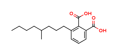 rac-Mono-(4-methyloctanyl)-phthalate