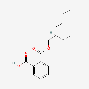 rac Mono(ethylhexyl) Phthalate