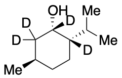 rel-Neomenthol-D4