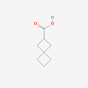 spiro[3.3]heptane-2-carboxylic acid
