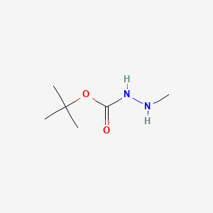 tert-Butyl 2-methylhydrazinecarboxylate