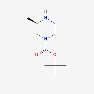 tert-butyl (3R)-3-methylpiperazine-1-carboxylate