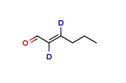 trans-2-Hexenal D2