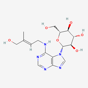 trans-Zeatin-7-glucoside