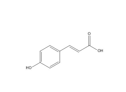 trans-p-Coumaric Acid